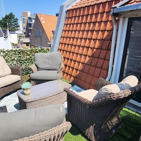 Villa Dijkies Beachhouse Zandvoort Exterior foto