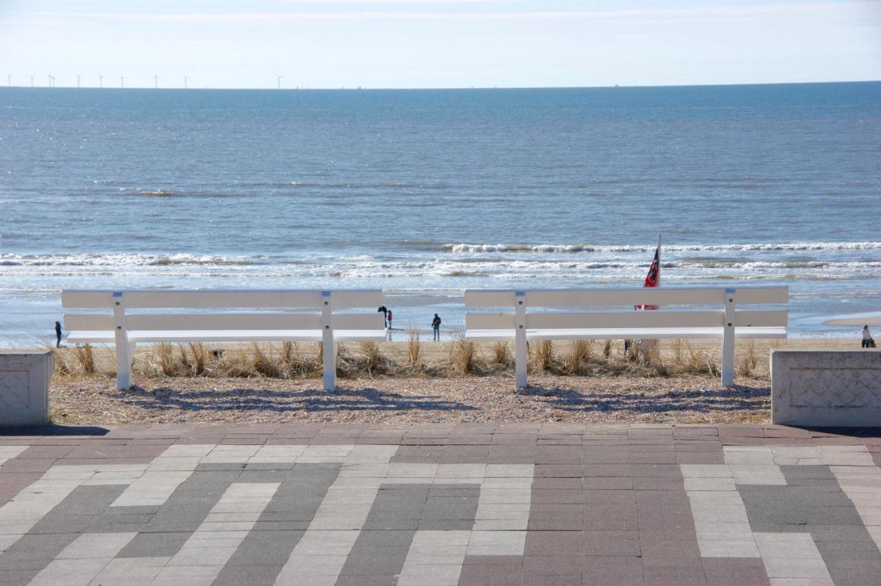 Villa Dijkies Beachhouse Zandvoort Exterior foto