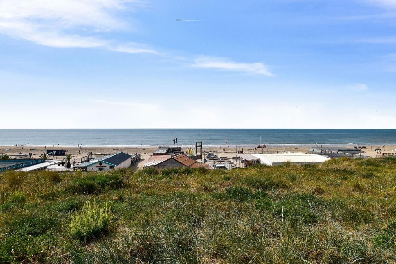 Villa Dijkies Beachhouse Zandvoort Exterior foto