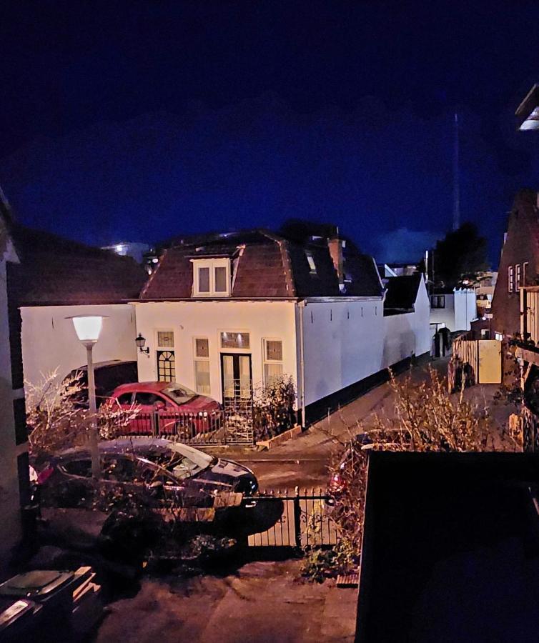 Villa Dijkies Beachhouse Zandvoort Exterior foto